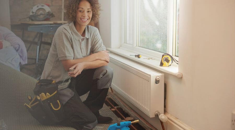 Professional sink repair in Kiester, MN