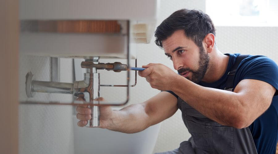 Pipe Replacement in Kiester, MN